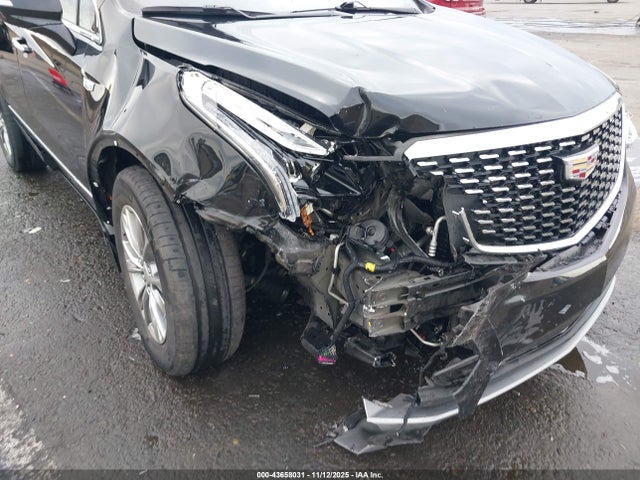 2020 CADILLAC XT5 1GYKNCRS6LZ239823 Photo 5