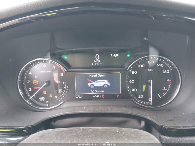 2020 CADILLAC XT5 1GYKNCRS6LZ239823 Photo 6