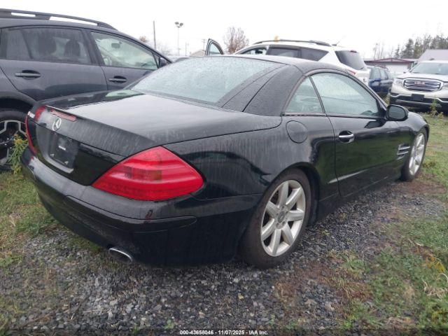 2003 MERCEDES-BENZ SL 500 WDBSK75F93F062473 Photo 3