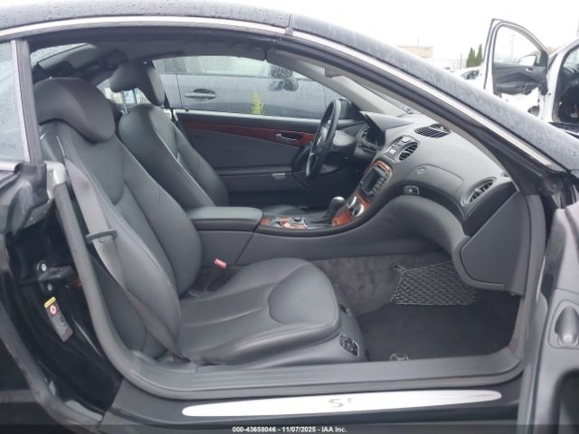 2003 MERCEDES-BENZ SL 500 WDBSK75F93F062473 Photo 4