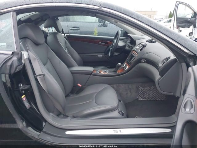 2003 MERCEDES-BENZ SL 500 WDBSK75F93F062473 Photo 7
