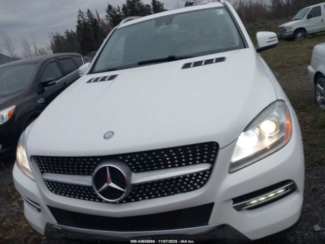 2015 MERCEDES-BENZ ML 350 4JGDA5HB7FA476942 Photo 5