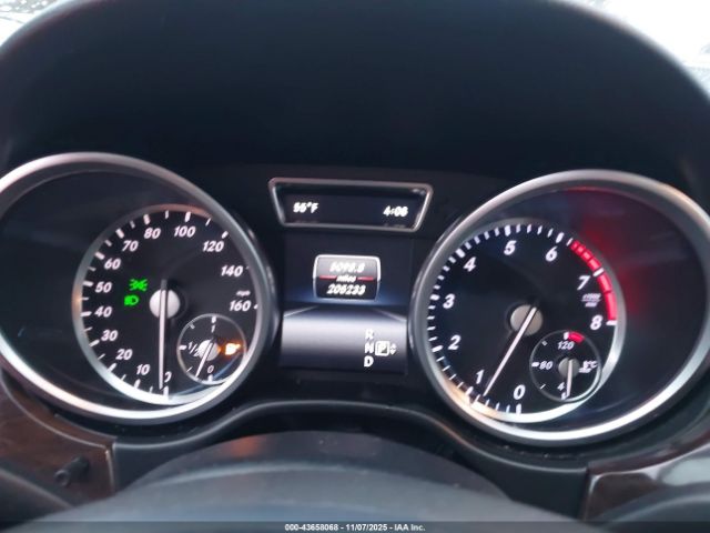 2015 MERCEDES-BENZ ML 350 4JGDA5HB7FA476942 Photo 6