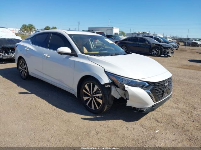 2024 NISSAN SENTRA 3N1AB8CV9RY243588