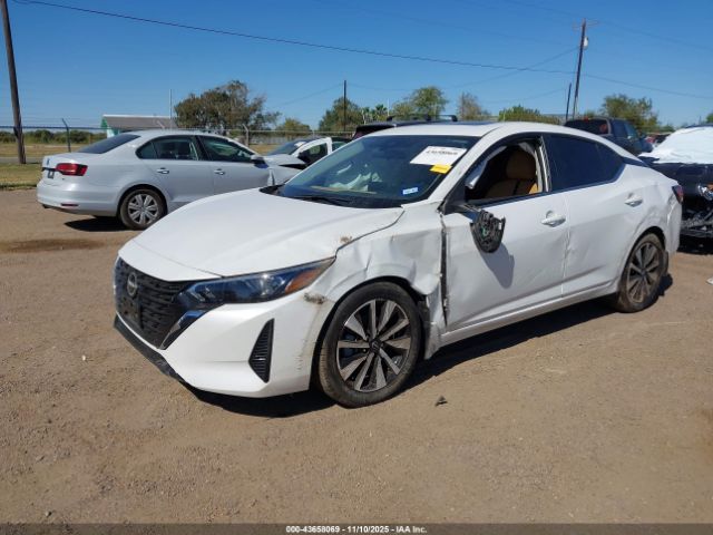 2024 NISSAN SENTRA 3N1AB8CV9RY243588 Photo 1