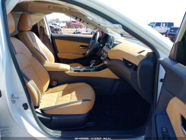 2024 NISSAN SENTRA 3N1AB8CV9RY243588 Photo 4