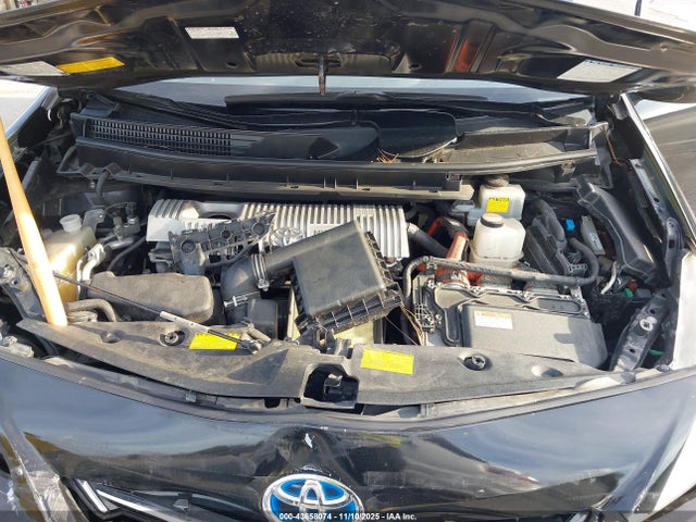 Toyota Prius V Five 2014 JTDZN3EU0EJ005710 Image 10