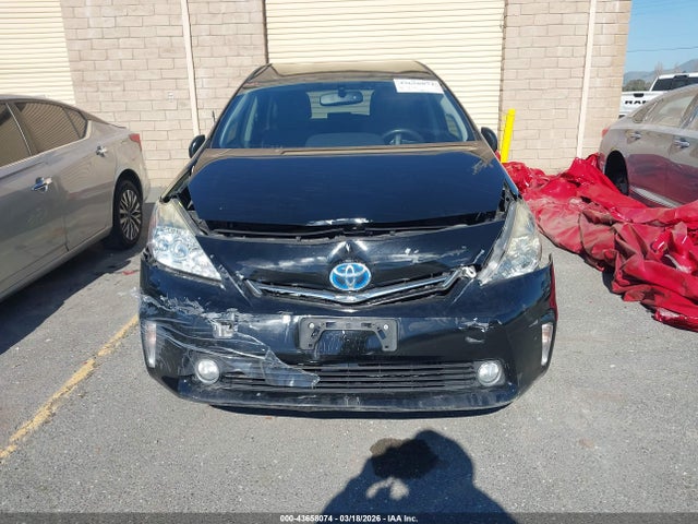 Toyota Prius V Five 2014 JTDZN3EU0EJ005710 Image 12