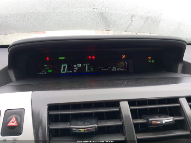 Toyota Prius V Five 2014 JTDZN3EU0EJ005710 Image 7