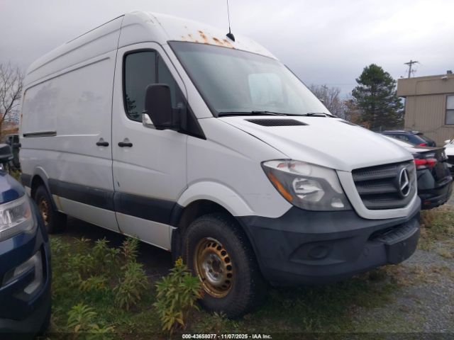 2017 MERCEDES-BENZ SPRINTER 2500 WD3PE7CD2HP512525