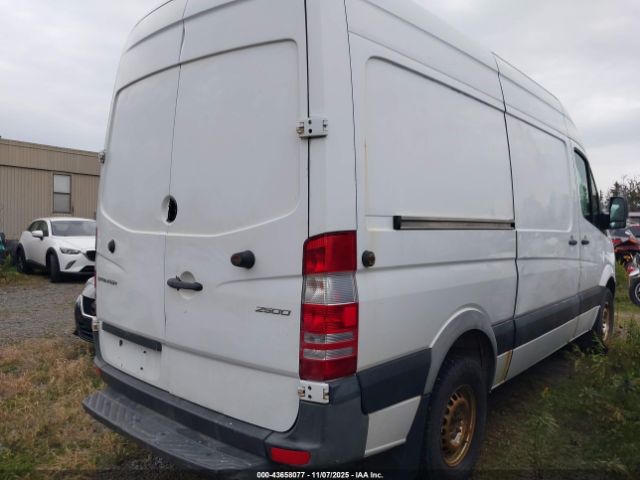 2017 MERCEDES-BENZ SPRINTER 2500 WD3PE7CD2HP512525 Photo 3