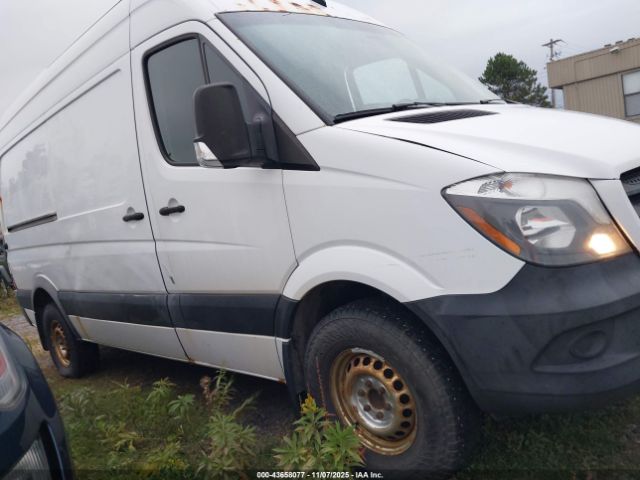 2017 MERCEDES-BENZ SPRINTER 2500 WD3PE7CD2HP512525 Photo 5