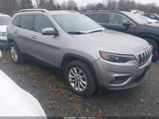 2019 JEEP CHEROKEE 1C4PJMCX2KD342122