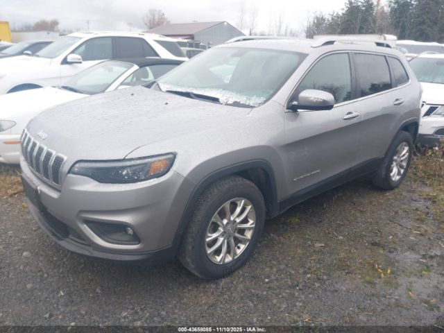 2019 JEEP CHEROKEE 1C4PJMCX2KD342122 Photo 1