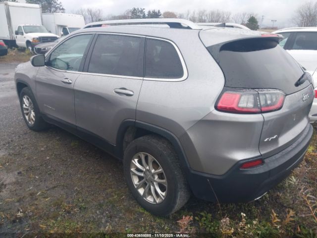 2019 JEEP CHEROKEE 1C4PJMCX2KD342122 Photo 2