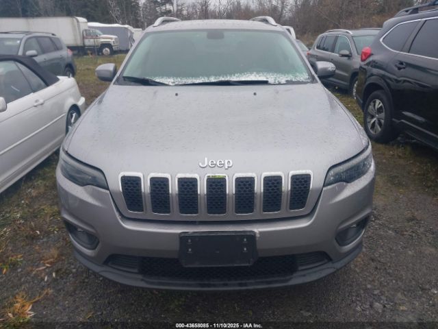 2019 JEEP CHEROKEE 1C4PJMCX2KD342122 Photo 5