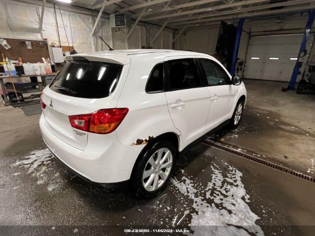 2013 MITSUBISHI OUTLANDER SPORT 4A4AP3AU5DE021561 Photo 3