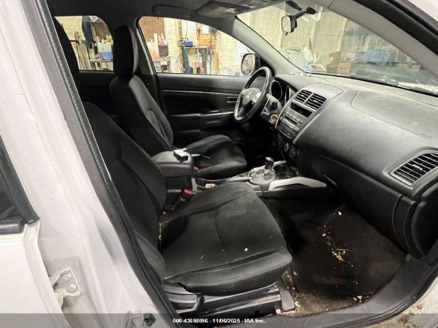 2013 MITSUBISHI OUTLANDER SPORT 4A4AP3AU5DE021561 Photo 4