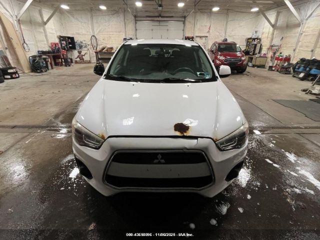 2013 MITSUBISHI OUTLANDER SPORT 4A4AP3AU5DE021561 Photo 5