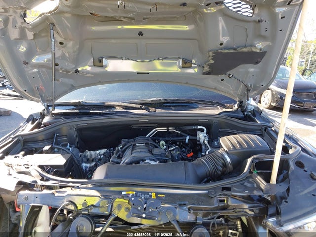 1C4SDJCT6SC558106 Dodge Durango R/t Plus Awd