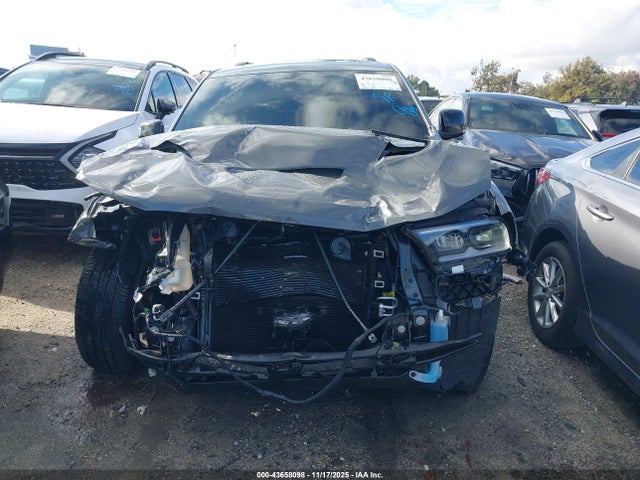 1C4SDJCT6SC558106 Dodge Durango R/t Plus Awd