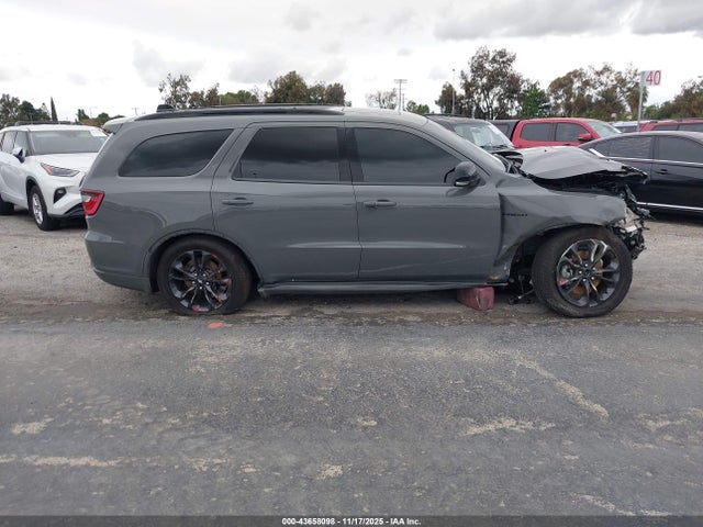 1C4SDJCT6SC558106 Dodge Durango R/t Plus Awd
