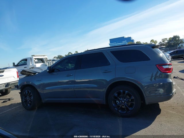 1C4SDJCT6SC558106 Dodge Durango R/t Plus Awd