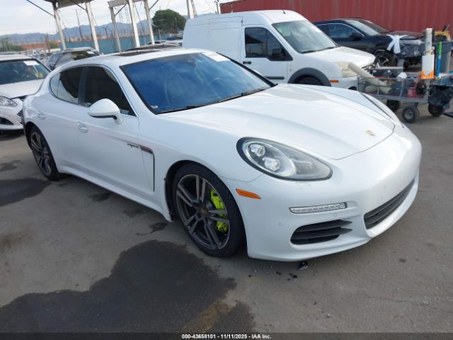 2014 PORSCHE PANAMERA E-HYBRID WP0AD2A79EL044794