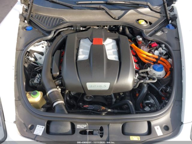 2014 PORSCHE PANAMERA E-HYBRID WP0AD2A79EL044794 Photo 9