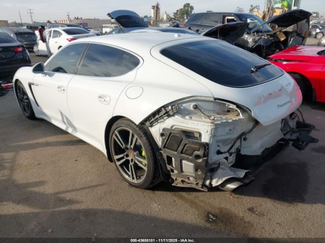 2014 PORSCHE PANAMERA E-HYBRID WP0AD2A79EL044794 Photo 2