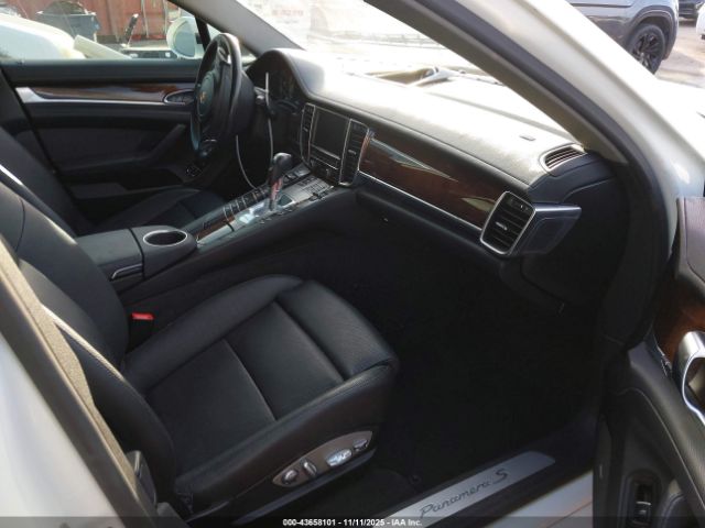 2014 PORSCHE PANAMERA E-HYBRID WP0AD2A79EL044794 Photo 4