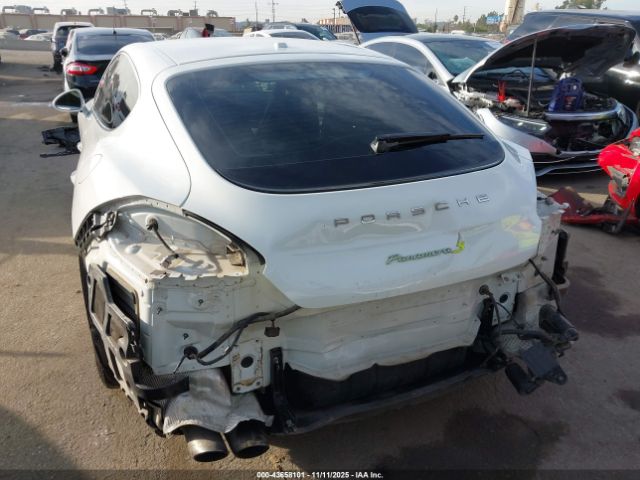 2014 PORSCHE PANAMERA E-HYBRID WP0AD2A79EL044794 Photo 5