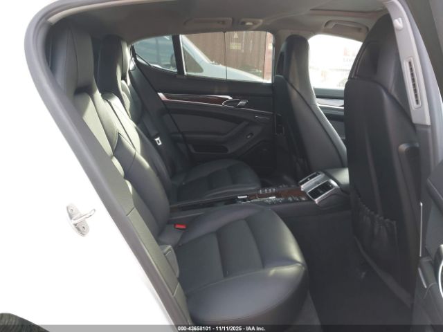 2014 PORSCHE PANAMERA E-HYBRID WP0AD2A79EL044794 Photo 7