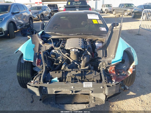 Продаж на аукціоні авто 2016 Chevrolet Corvette Stingray Z51, vin: 1G1YK2D70G5101867, номер лоту: 43658112