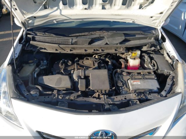 2012 TOYOTA PRIUS V JTDZN3EU4C3142540 Photo 9