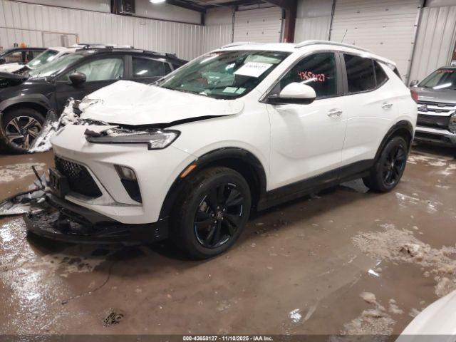 2024 BUICK ENCORE GX KL4AMESL5RB181718 Photo 1