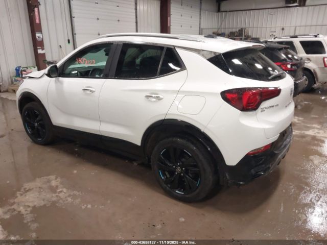 2024 BUICK ENCORE GX KL4AMESL5RB181718 Photo 2