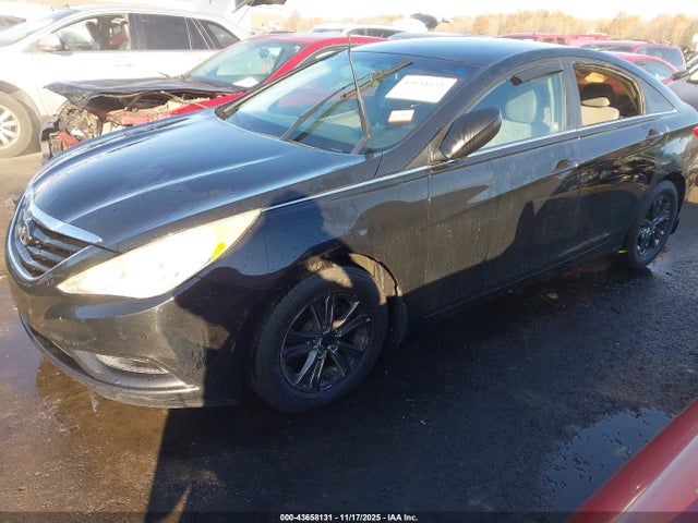 Aukcja sprzedaży 2012 Hyundai Sonata Gls, vin: 5NPEB4AC6CH425763, numer aukcji: 43658131