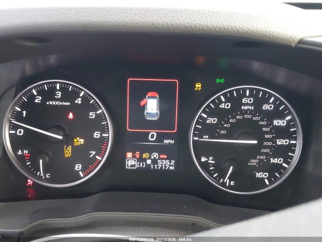 Subaru Crosstrek Premium 2024 JF2GUADC6RH880277 Image 7