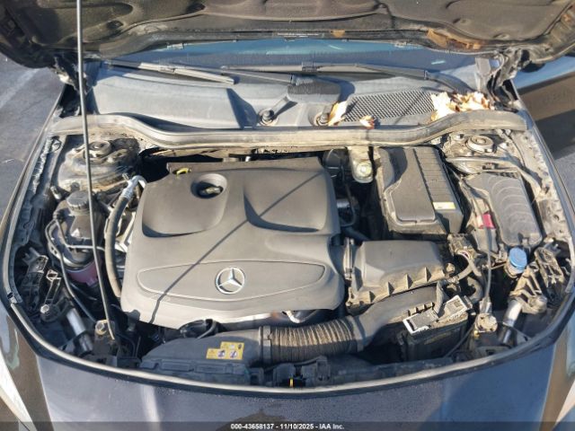 2016 MERCEDES-BENZ CLA 250 WDDSJ4EB7GN303755 Photo 9