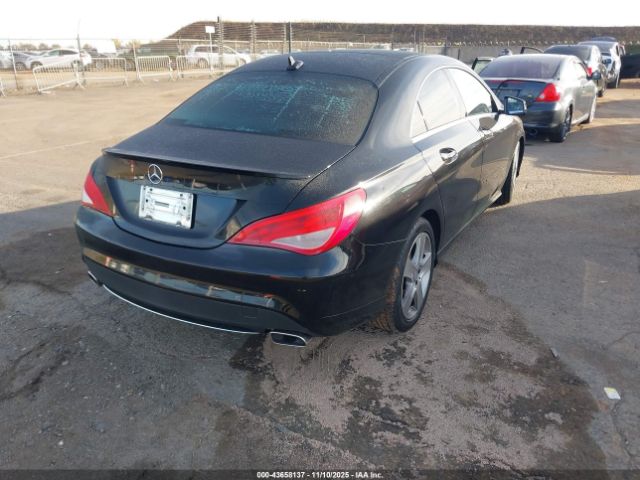 2016 MERCEDES-BENZ CLA 250 WDDSJ4EB7GN303755 Photo 3