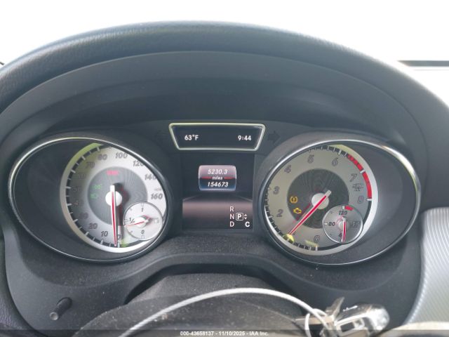 2016 MERCEDES-BENZ CLA 250 WDDSJ4EB7GN303755 Photo 6