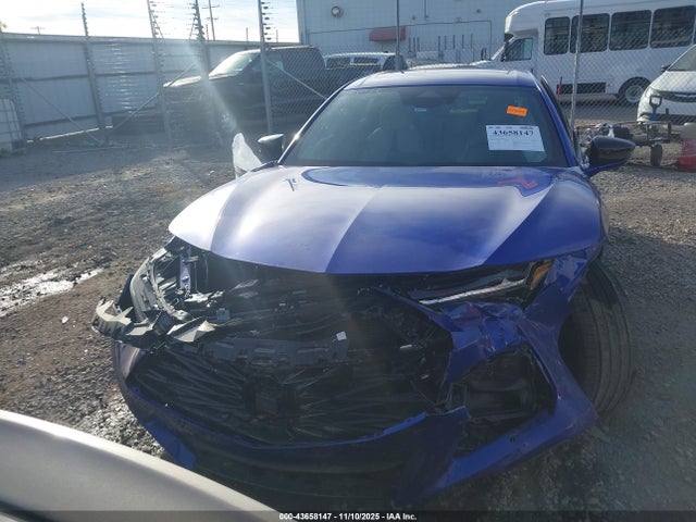 Продаж на аукціоні авто 2025 Acura Tlx A-spec Package, vin: 19UUB6F51SA005529, номер лоту: 43658147