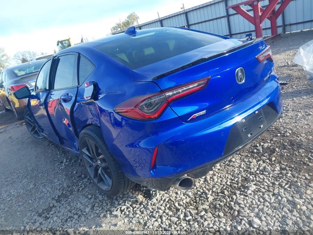 Продаж на аукціоні авто 2025 Acura Tlx A-spec Package, vin: 19UUB6F51SA005529, номер лоту: 43658147