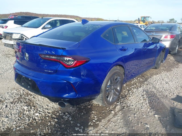 Продаж на аукціоні авто 2025 Acura Tlx A-spec Package, vin: 19UUB6F51SA005529, номер лоту: 43658147