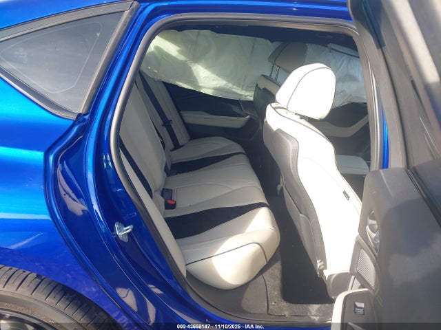 Продаж на аукціоні авто 2025 Acura Tlx A-spec Package, vin: 19UUB6F51SA005529, номер лоту: 43658147