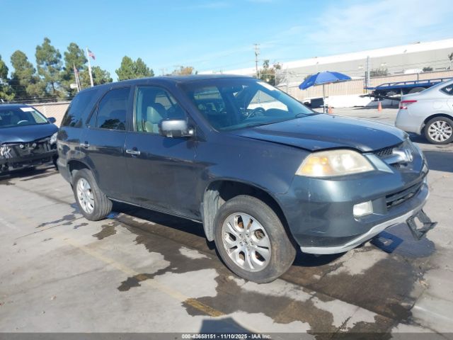 2006 ACURA MDX 2HNYD18266H547503 Photo 0