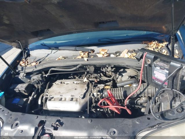 2006 ACURA MDX 2HNYD18266H547503 Photo 9