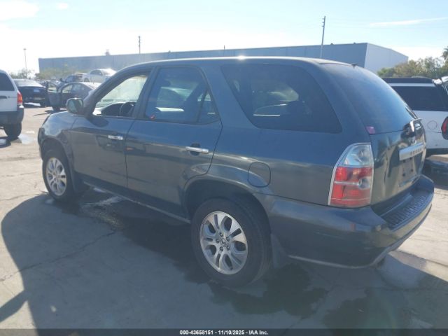 2006 ACURA MDX 2HNYD18266H547503 Photo 2