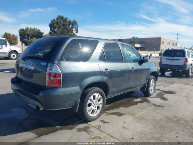 2006 ACURA MDX 2HNYD18266H547503 Photo 3